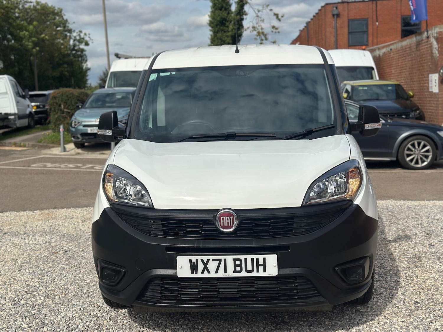 Vehicle 15