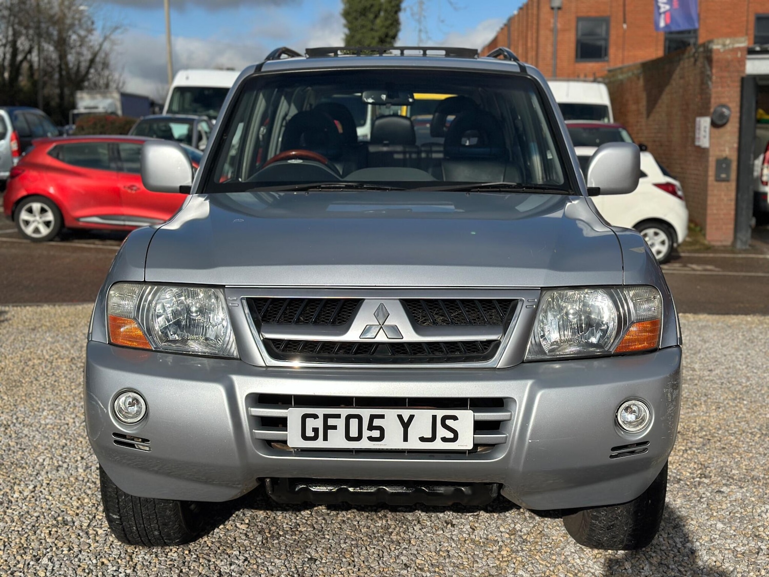 Used Mitsubishi Shogun 2005 for sale - 77440128: Photo 14