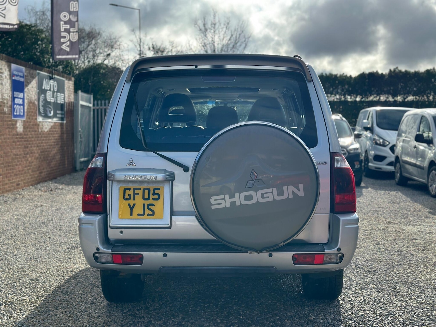 Used Mitsubishi Shogun 2005 for sale - 77440128: Photo 15