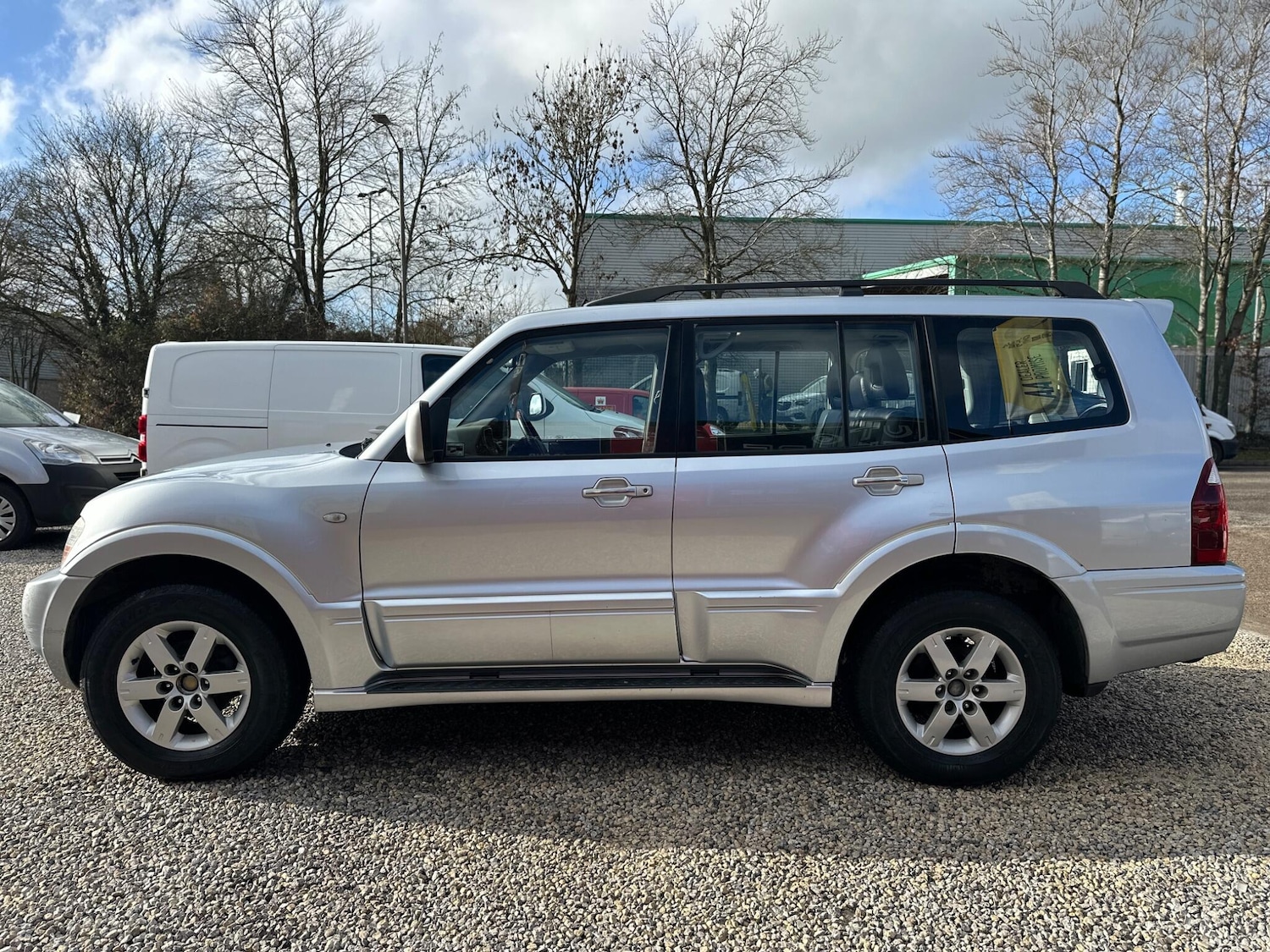 Used Mitsubishi Shogun 2005 for sale - 77440128: Photo 16