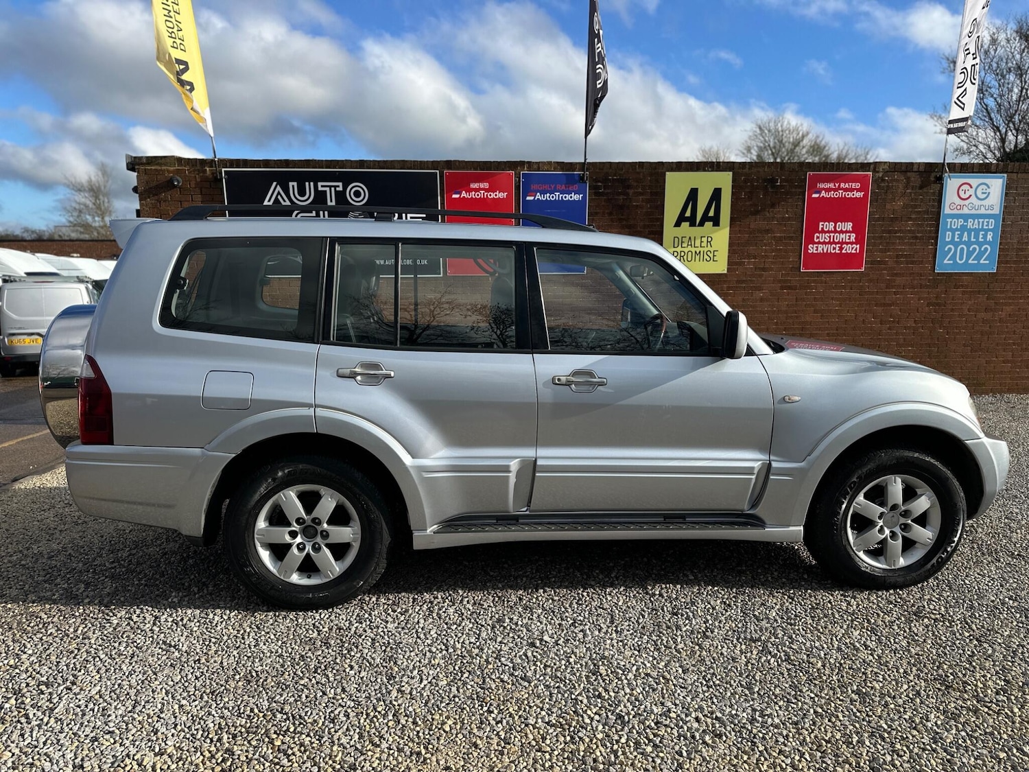 Used Mitsubishi Shogun 2005 for sale - 77440128: Photo 19