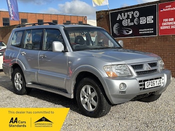 Used Mitsubishi Shogun 2005 for sale - 77440128: Photo