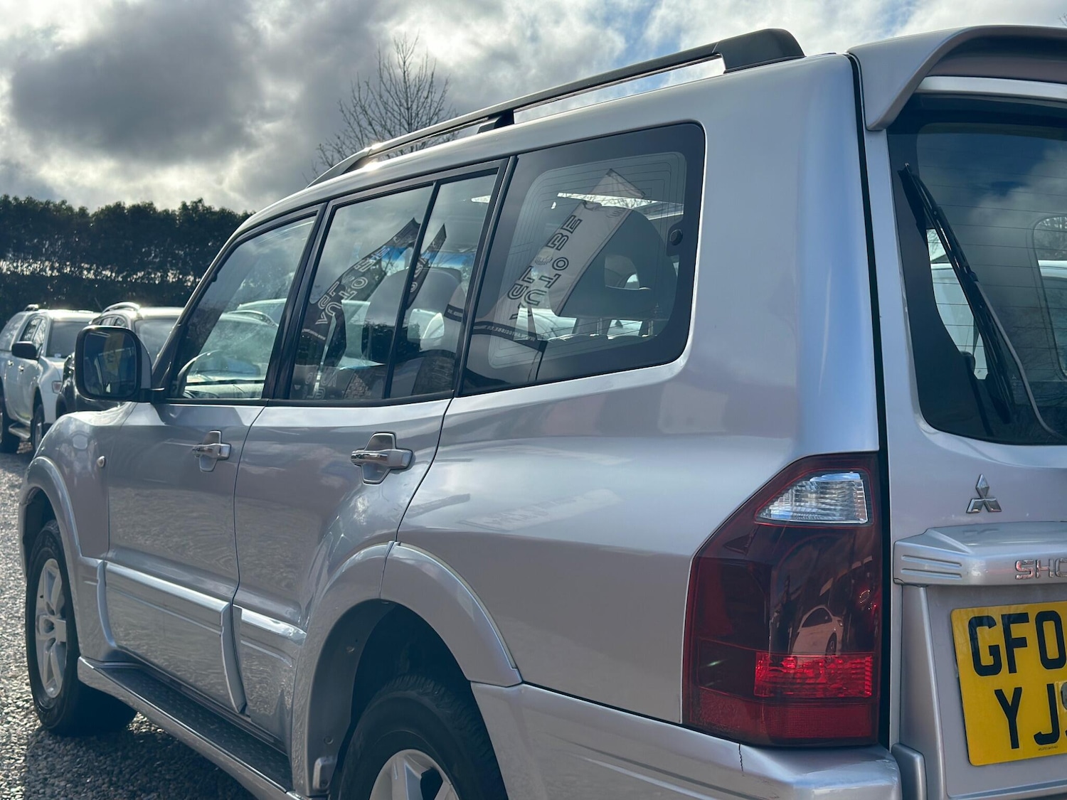 Used Mitsubishi Shogun 2005 for sale - 77440128: Photo 20