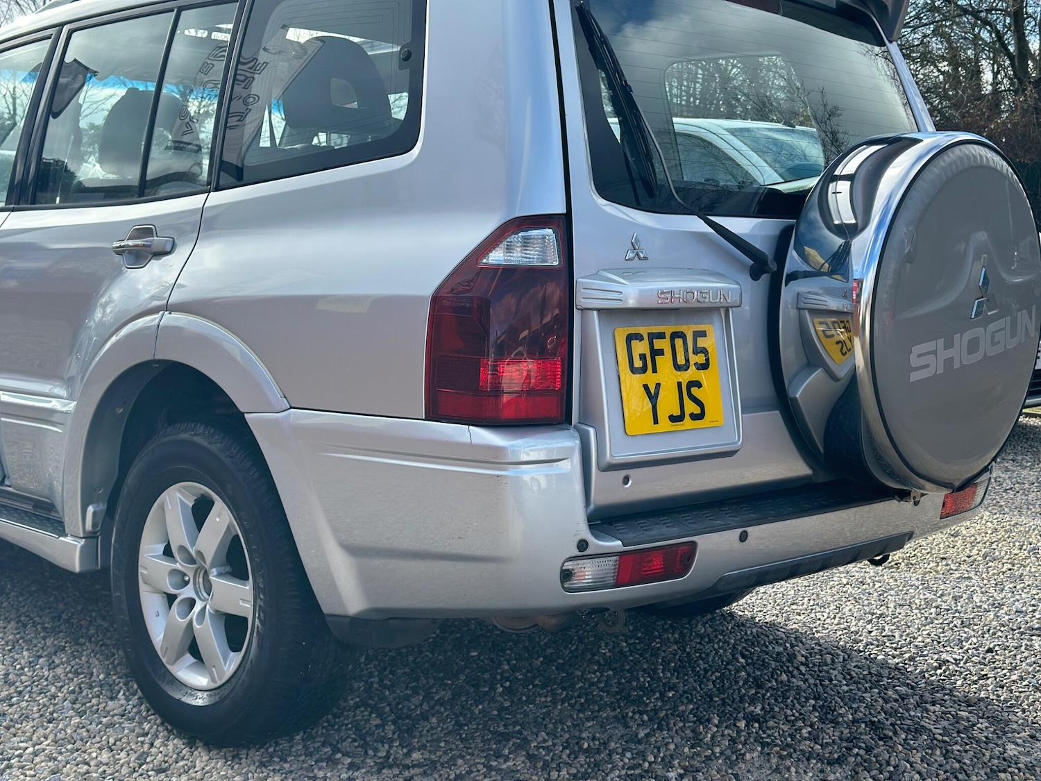 Used Mitsubishi Shogun 2005 for sale - 77440128: Photo 22