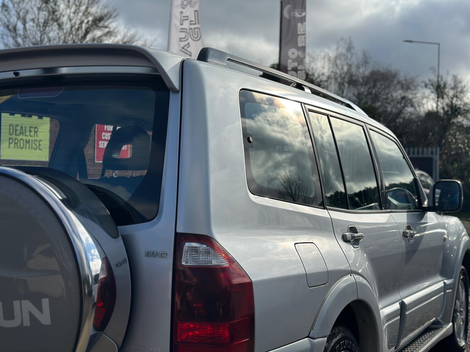 Used Mitsubishi Shogun 2005 for sale - 77440128: Photo 23