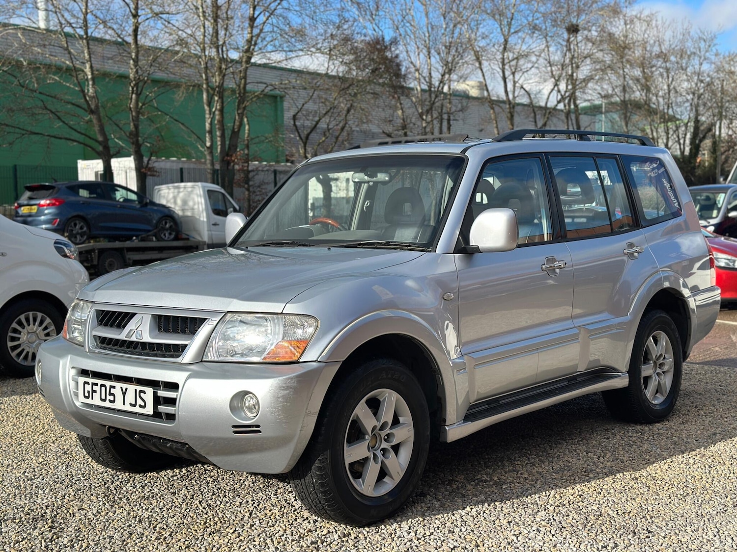 Used Mitsubishi Shogun 2005 for sale - 77440128: Photo 3