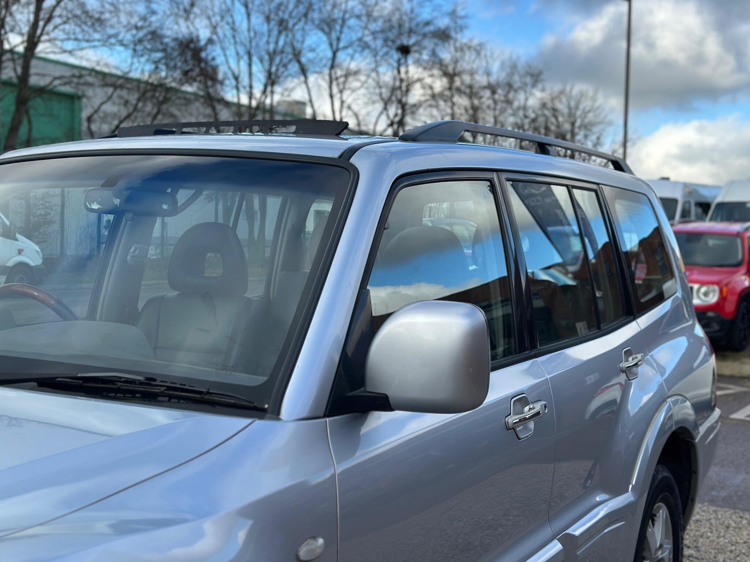 Used Mitsubishi Shogun 2005 for sale - 77440128: Photo 35