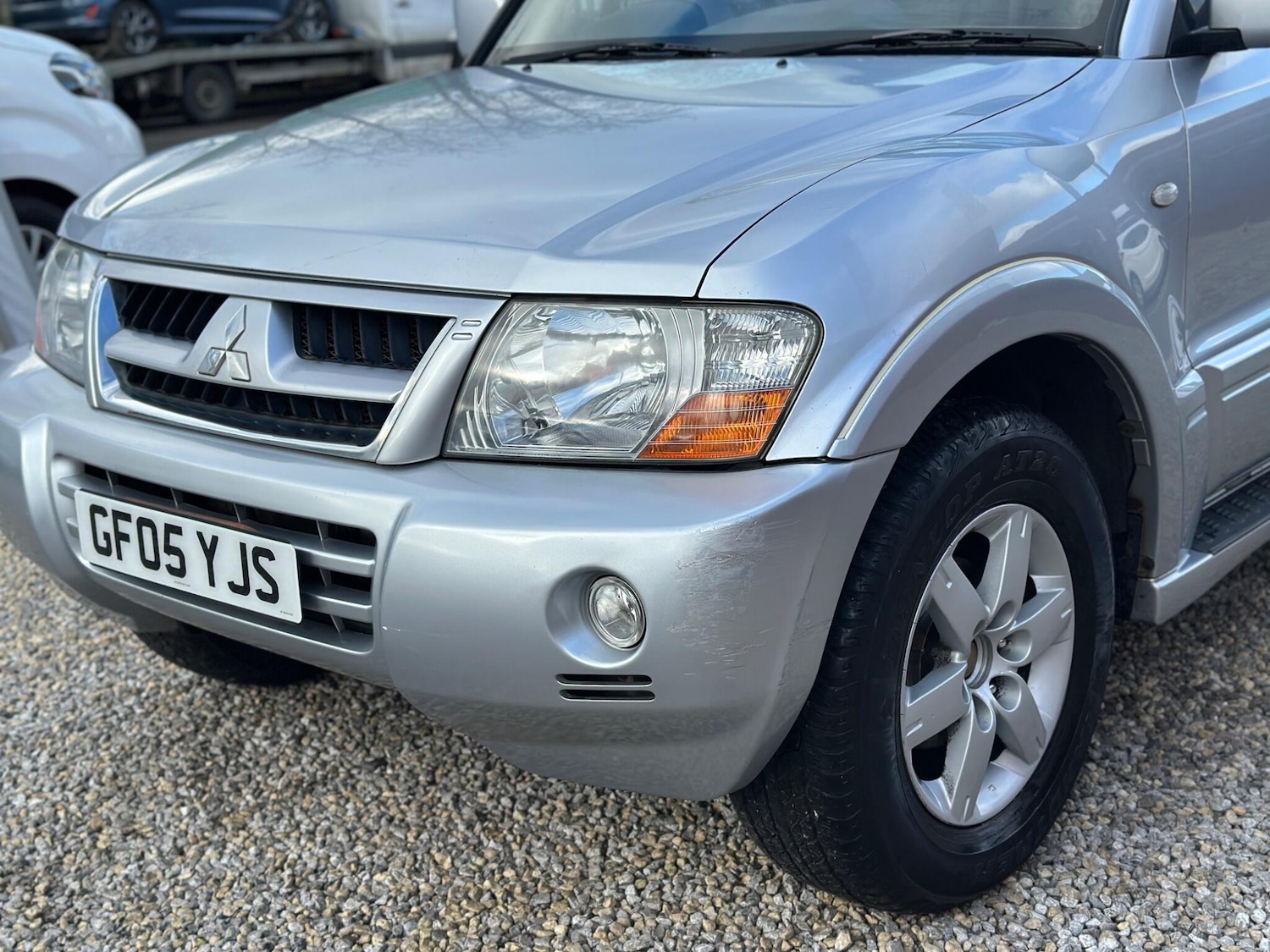 Used Mitsubishi Shogun 2005 for sale - 77440128: Photo 37