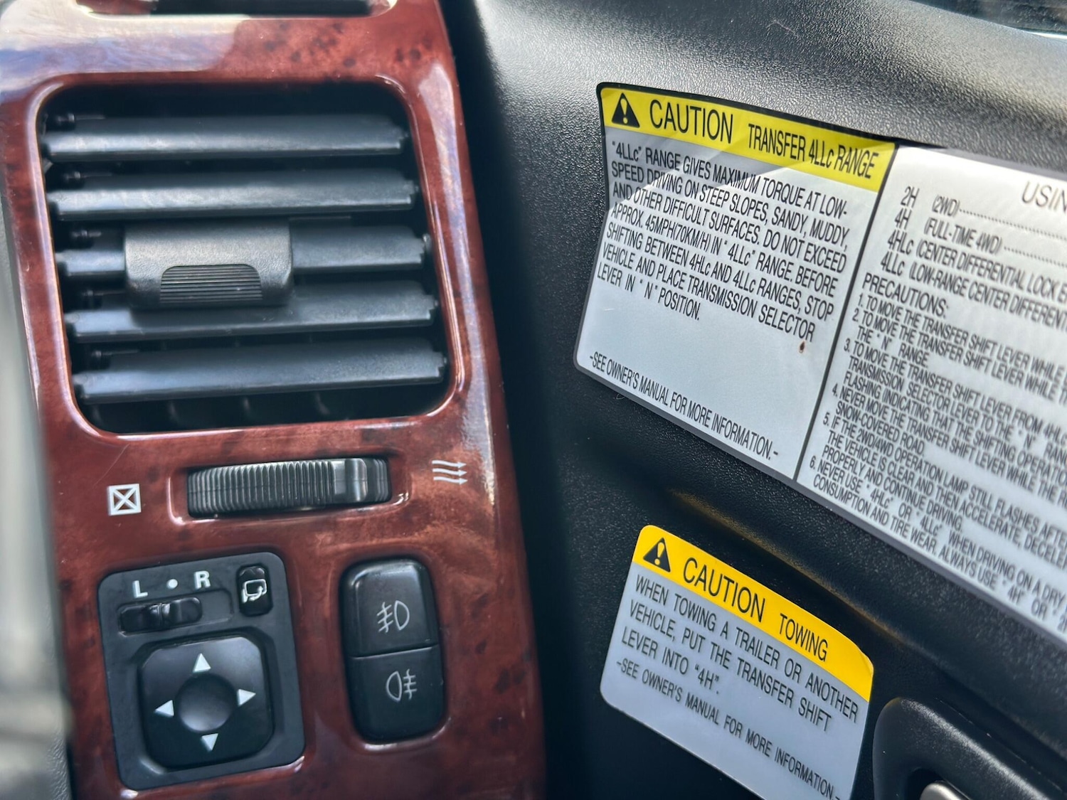 Used Mitsubishi Shogun 2005 for sale - 77440128: Photo 54