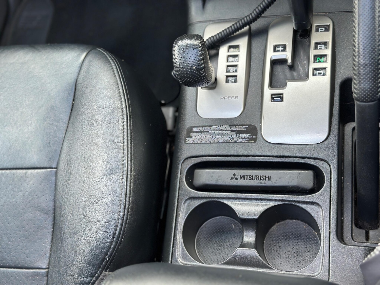 Used Mitsubishi Shogun 2005 for sale - 77440128: Photo 56