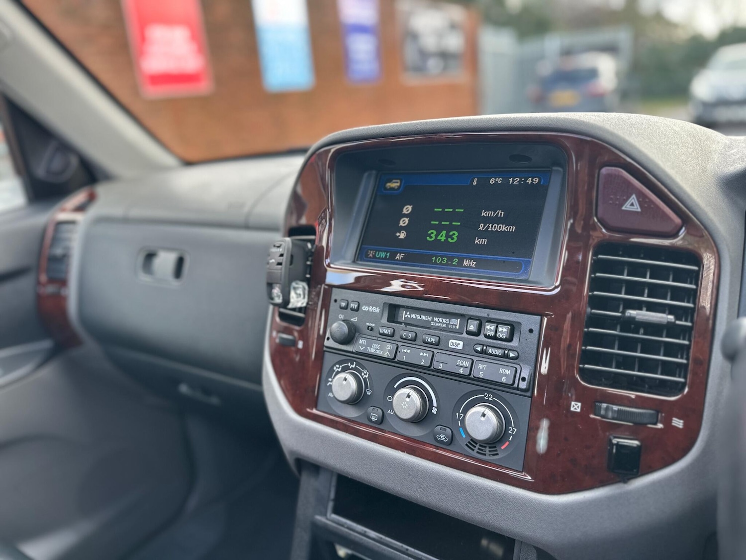 Used Mitsubishi Shogun 2005 for sale - 77440128: Photo 61