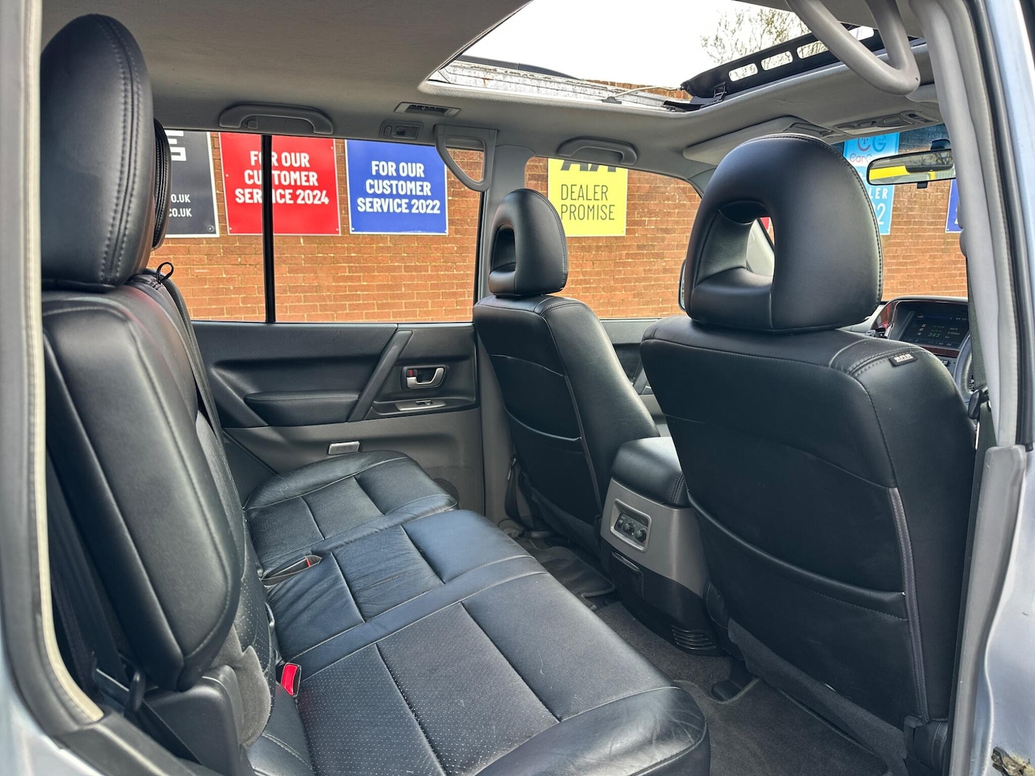 Used Mitsubishi Shogun 2005 for sale - 77440128: Photo 7