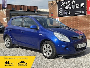 Used Hyundai i20 2011 for sale - 79396134: Photo