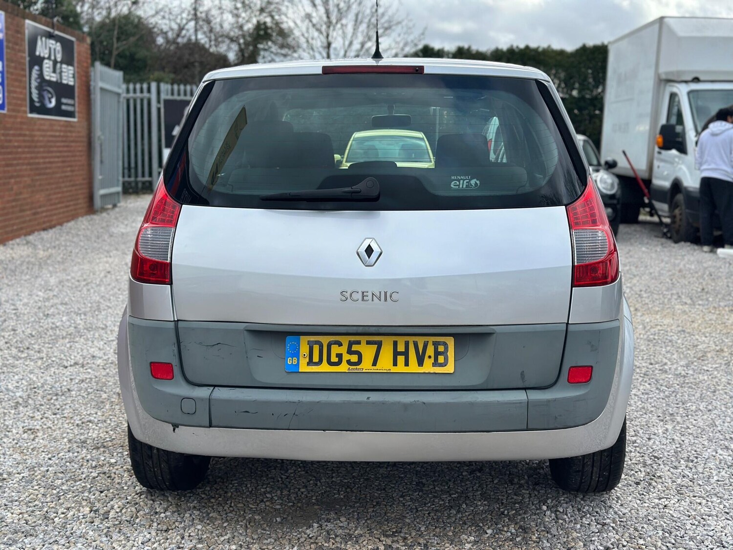 Used Renault Scenic for sale - 77684162: Photo 16