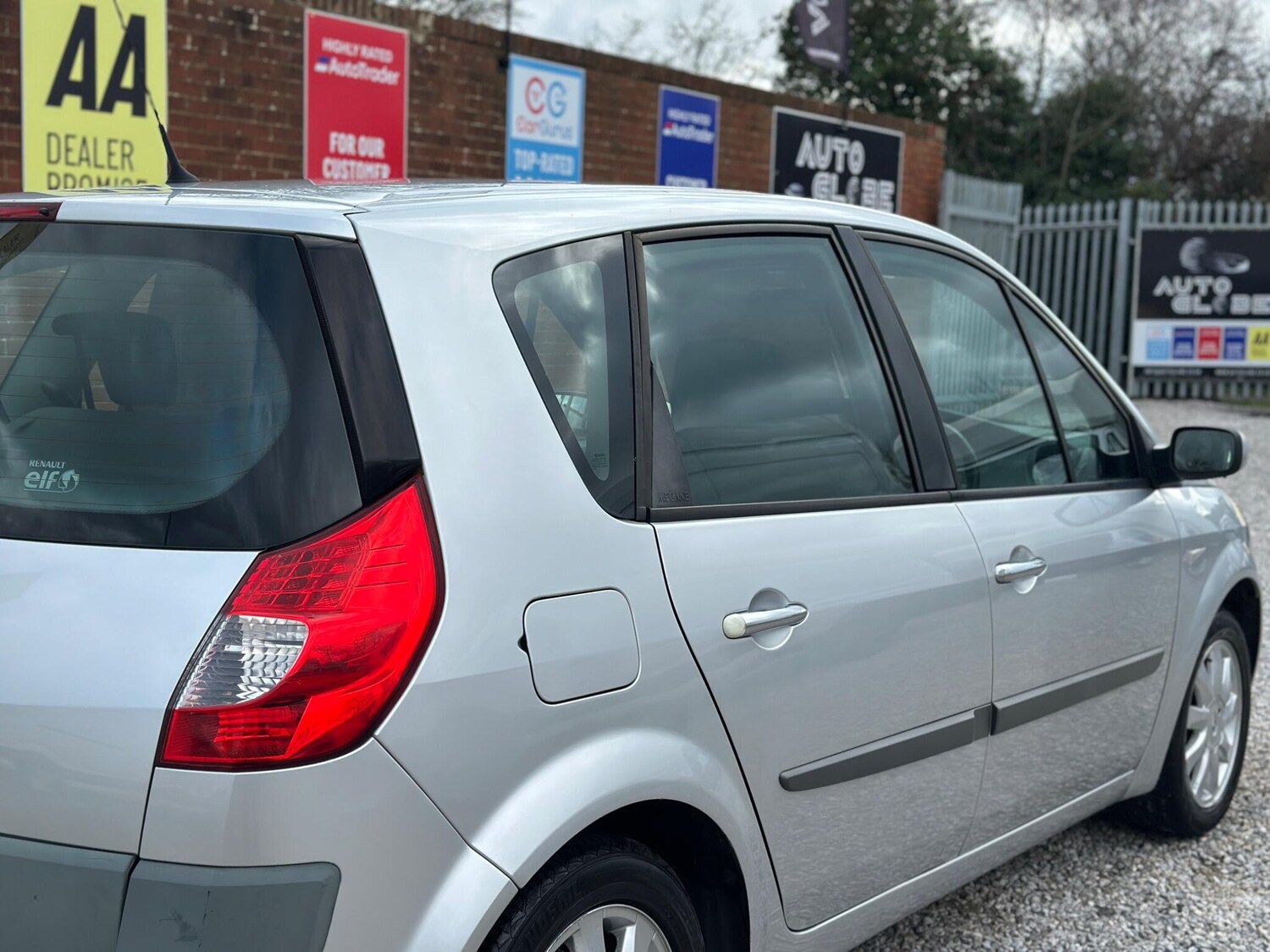Used Renault Scenic for sale - 77684162: Photo 18