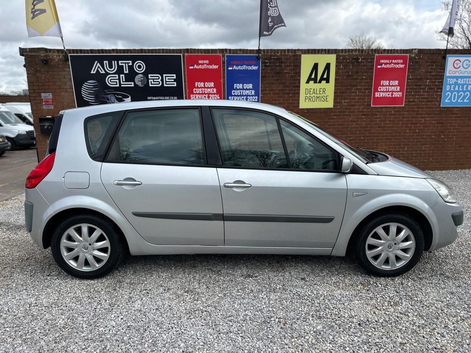 Used Renault Scenic for sale - 77684162: Photo 20
