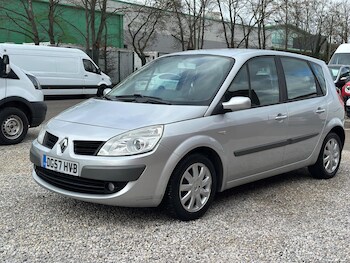 Used Renault Scenic 2007 for sale - 77684162: Photo
