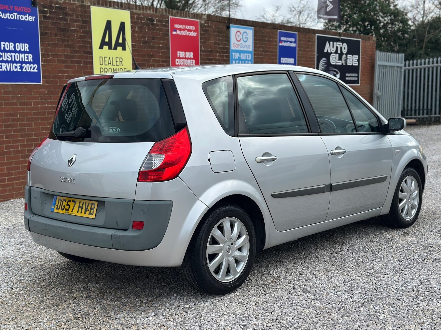 Used Renault Scenic for sale - 77684162: Photo 4