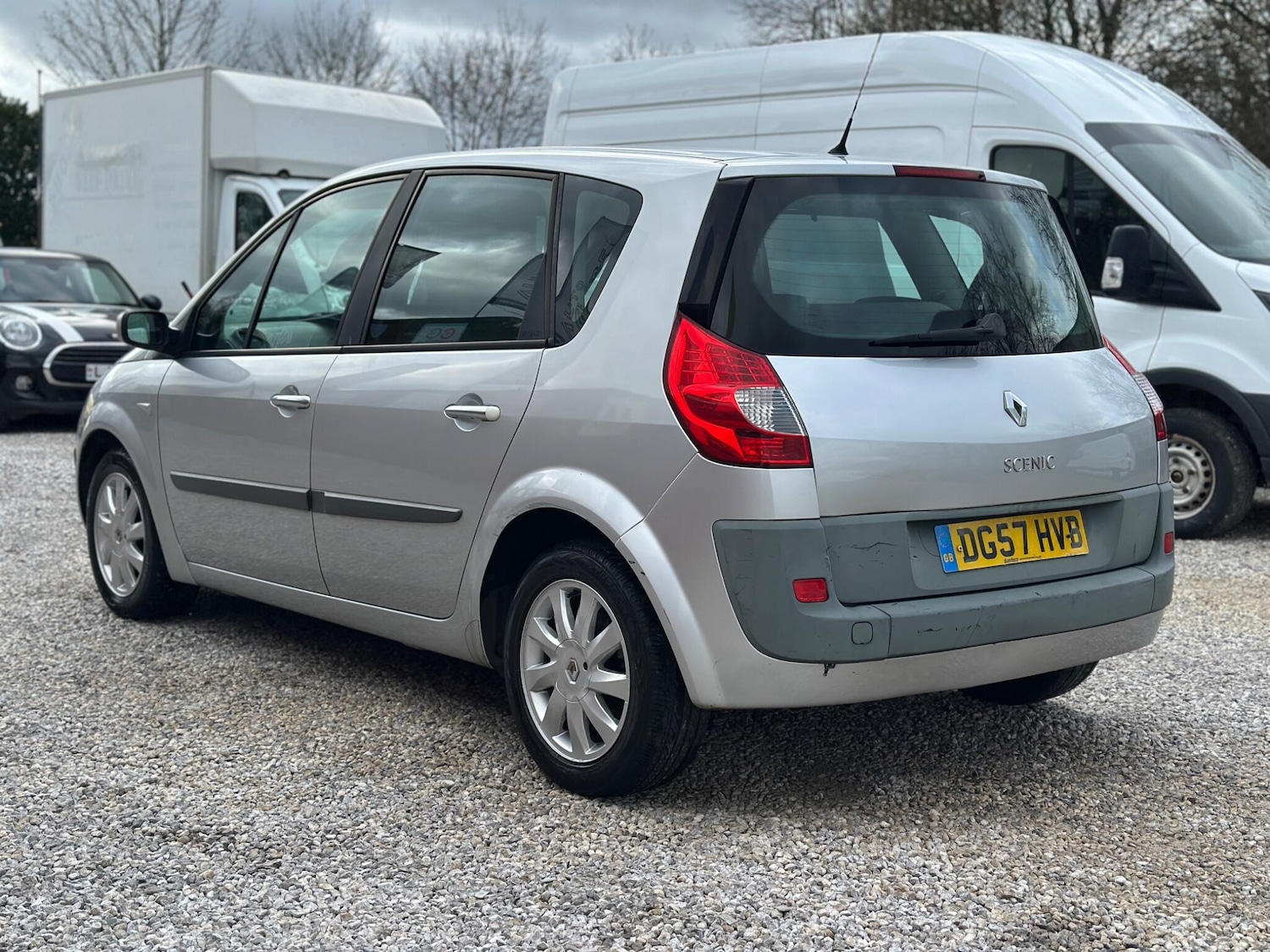 Used Renault Scenic for sale - 77684162: Photo 5