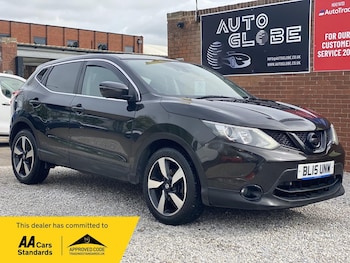Used Nissan Qashqai 2015 for sale - 78275684: Photo