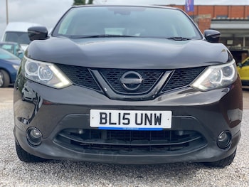 Used Nissan Qashqai 2015 for sale - 78275684: Photo