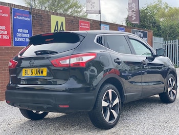 Used Nissan Qashqai 2015 for sale - 78275684: Photo
