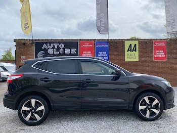 Used Nissan Qashqai 2015 for sale - 78275684: Photo