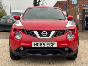 Used Nissan Juke 2016 for sale - 75109541: Photo