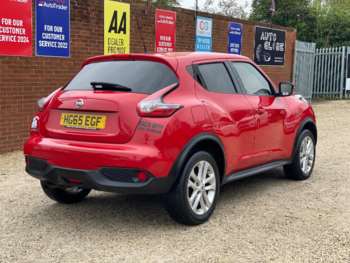 Used Nissan Juke 2016 for sale - 75109541: Photo