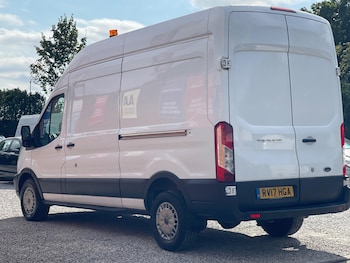 Used Ford Transit 2017 for sale - 79553767: Photo