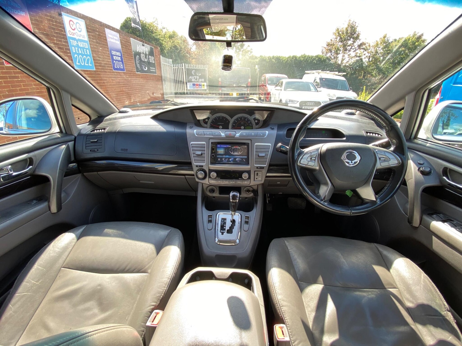 Vehicle 14