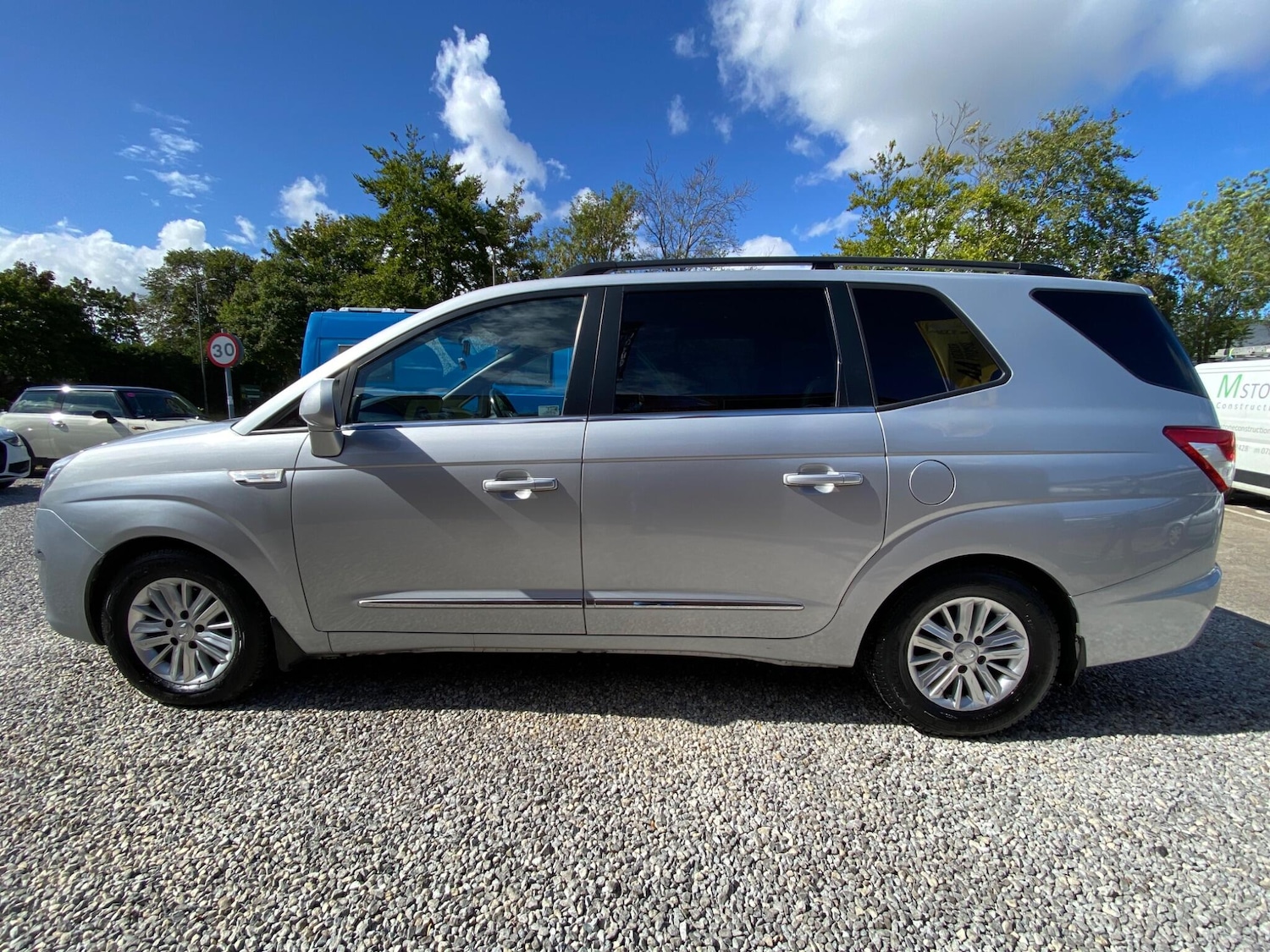 Vehicle 30