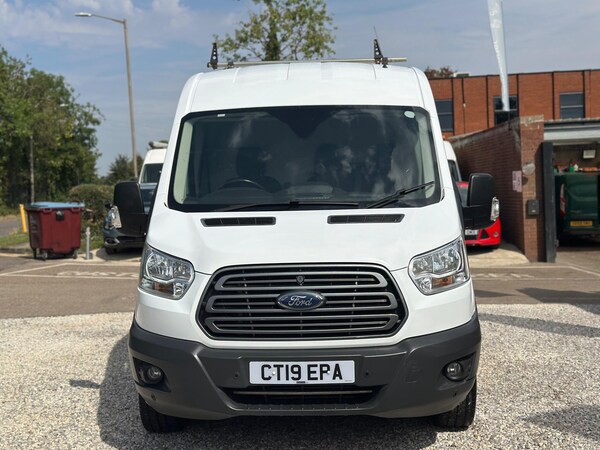 Used Ford Transit 2019 for sale - 75577436: Photo 11