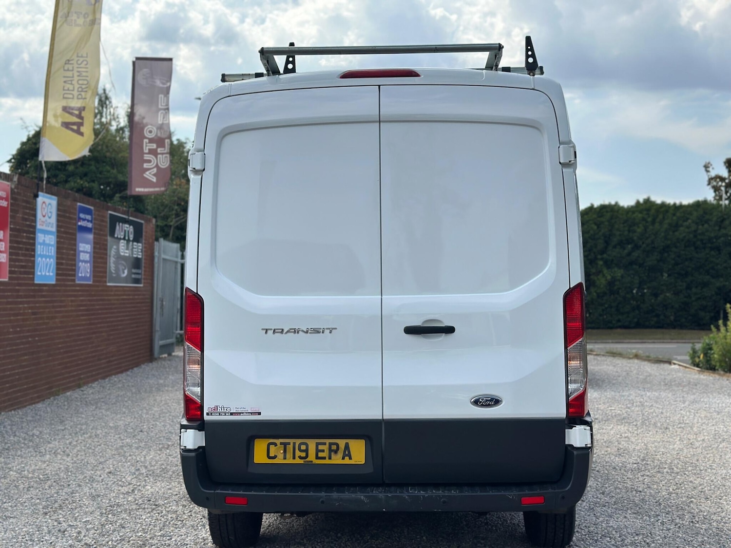 Vehicle 14