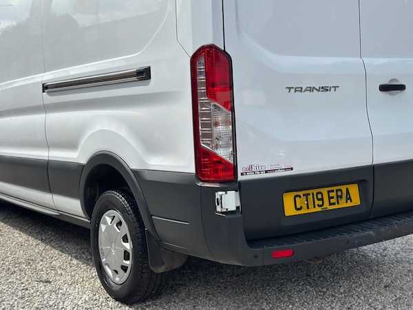 Used Ford Transit 2019 for sale - 75577436: Photo 17