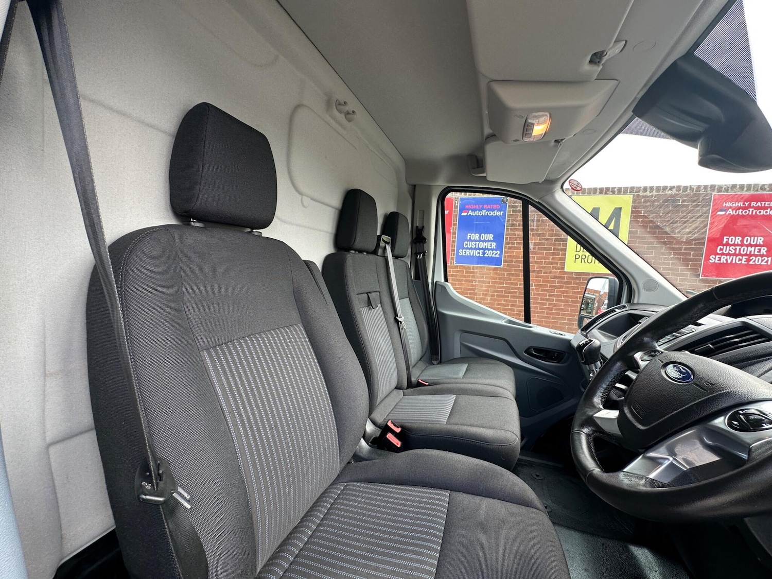 Vehicle 22