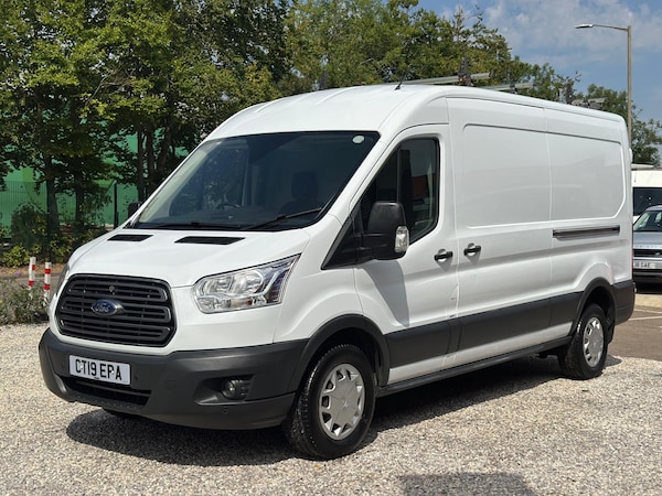 Used Ford Transit 2019 for sale - 75577436: Photo 3