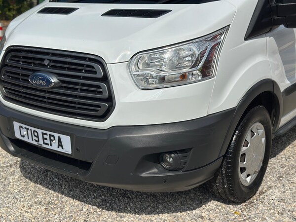 Used Ford Transit 2019 for sale - 75577436: Photo 44