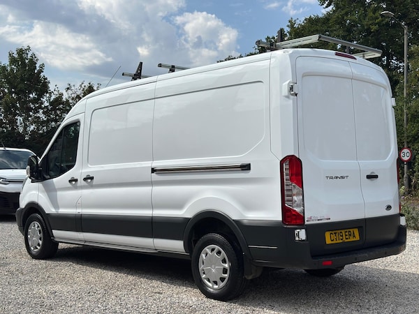 Used Ford Transit 2019 for sale - 75577436: Photo 4