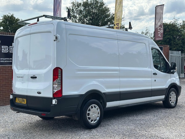 Used Ford Transit 2019 for sale - 75577436: Photo 5