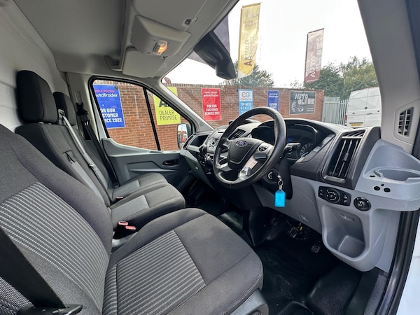 Used Ford Transit 2019 for sale - 75577436: Photo 6