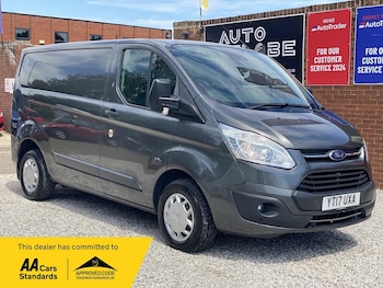 Used Ford Transit Custom 2017 for sale - 79033969: Photo