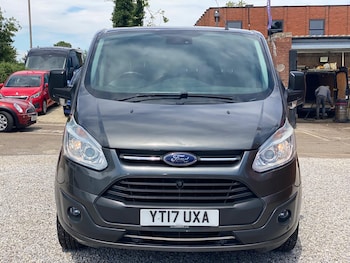 Used Ford Transit Custom 2017 for sale - 79033969: Photo