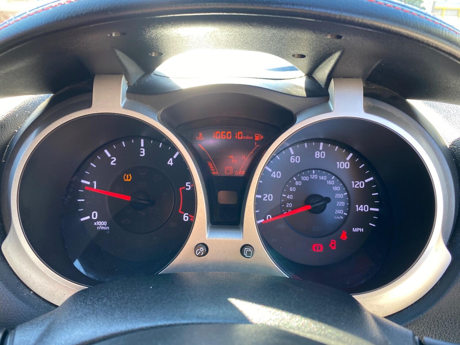 Used Nissan Juke 2015 for sale - 76031979: Photo 10