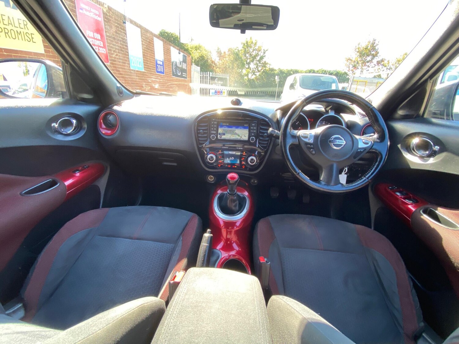 Used Nissan Juke 2015 for sale - 76031979: Photo 12