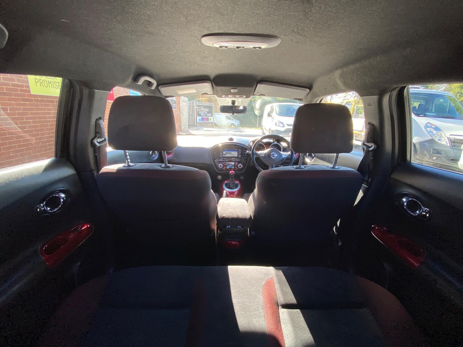 Used Nissan Juke 2015 for sale - 76031979: Photo 13