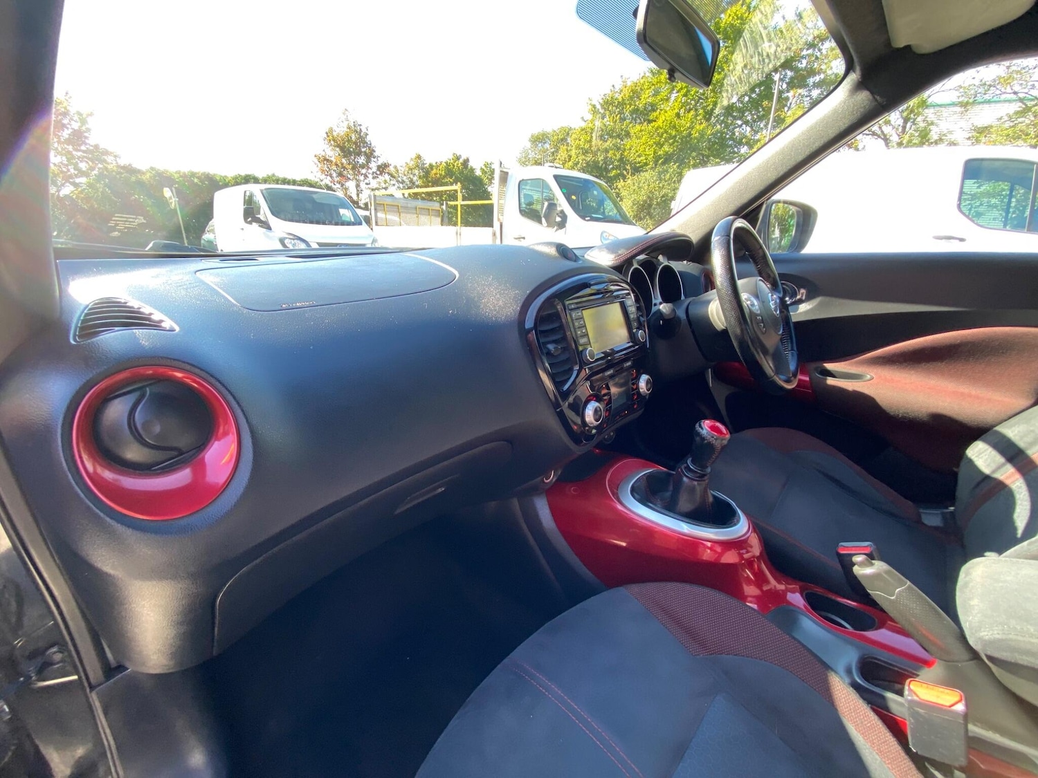 Used Nissan Juke 2015 for sale - 76031979: Photo 18
