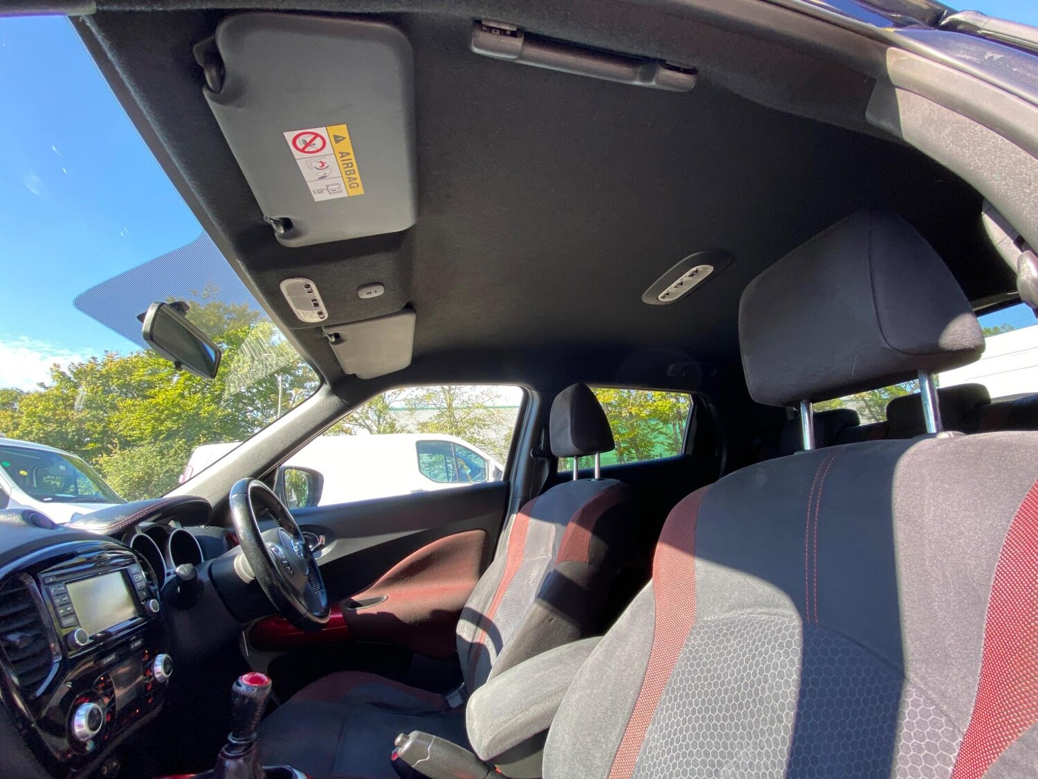 Used Nissan Juke 2015 for sale - 76031979: Photo 19