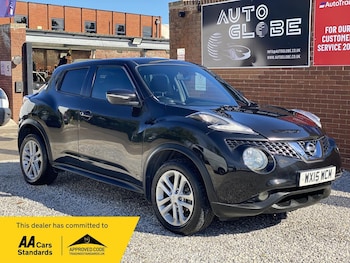 Nissan - Juke