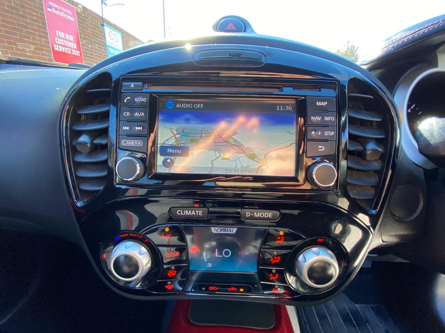 Used Nissan Juke 2015 for sale - 76031979: Photo 20